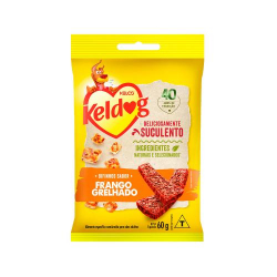 bifinho keldog 60g frango grelhado