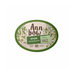 sabonete ann bow glicerinado 90g ervas tranquilizantes