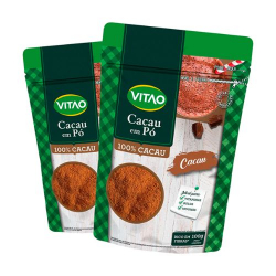 cacau em po vitao 100g