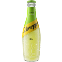 refrigerante schweppes 250ml citrus original vd