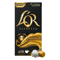 cafe lor capsula c/10 guatamala