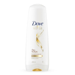 condicionador dove oleo nutricao 200ml
