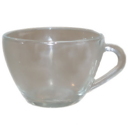 xicara de cha duralex astral 246ml