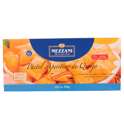 pastel aperitivo mezzani queijo 250g