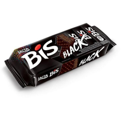 chocolate bis black 100 c 16 unidades 8gr