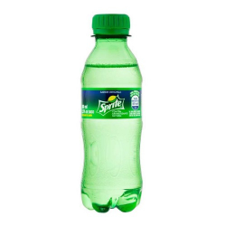refrigerante limao sprite garrafa 200ml