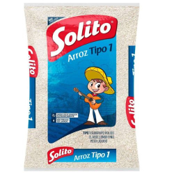 arroz solito 2kg tipo 1