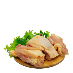 sobrecoxa temperado kg