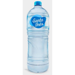agua mineral santa ines 1,5 s/gas