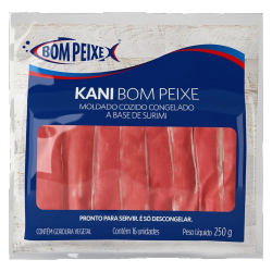 kani kama bom peixe 250g pct