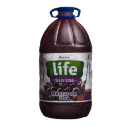 nectar life 4,5l uva
