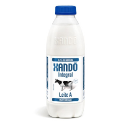 leite xando 1l tipo a