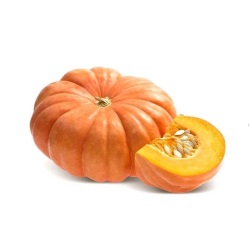 abobora moranga - 1,5kg - aproximadamente 1 unidade