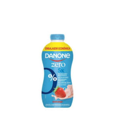 iogurte danone zero 1200g liq morango