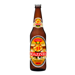 cachaca boazinha 600ml