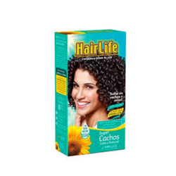 creme alisante hairlife super cachos transforma un