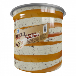 sorvete brownie das galaxias perfetto variatta special pote 1,8l