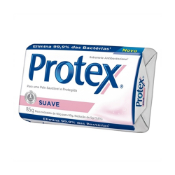 sabonete protex antibacteria suave ba 85g