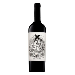 vinho cordero argentino 750ml malbec