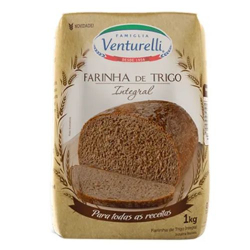 farinha de trigo venturelli integral 1kg