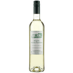 vinho branco quinta de bons ventos 750ml