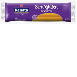 macarrao renata espaguete sem gluten