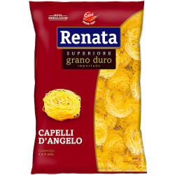 macarrao renata 500g sup.capelli d`