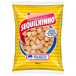 biscoito sequilhinhos panco 500g