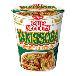 cup noodles 70g yakissoba trad