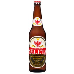 cachaca seleta 600ml