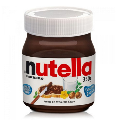 nutella ferrero 350g