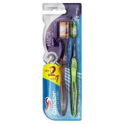 escova dental condor avantix l2p1