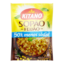 sopao kitano feijao 196gr