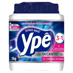lava loucas em po ype 1kg