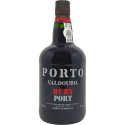 vinho tinto do porto rubi valdouro 750ml