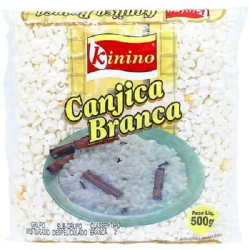 canjica kininor branca
