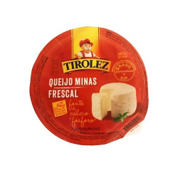 queijo tirolez minas frescal grande 550g