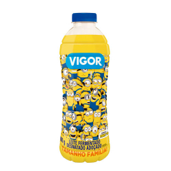 leite fermentado vigor