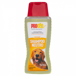 shampo procao neutro 500ml un
