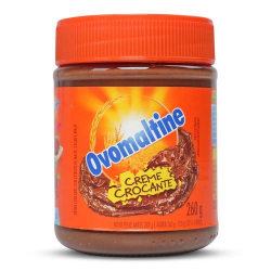 creme ovomaltine crocante 260gr