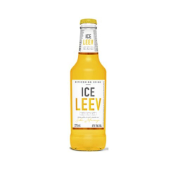 bebida alcoolica ice leev 275ml maracuja