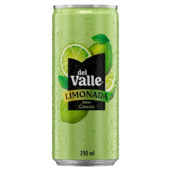 nectar del valle 290ml limonada classic lata