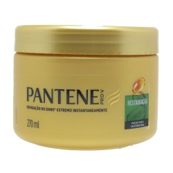 creme de cabelo pantene restauracao 270ml