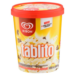 sorvete kibon blast 800ml tablito
