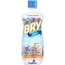 lustra moveis bry ingleza jasmim 200ml
