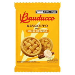 biscoito bauducco amanteigado 354g banana e canela