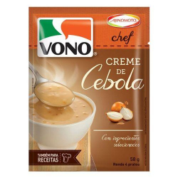 creme cebola vono chefe 58g