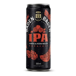 cerveja baden lt 350ml sleek ipa
