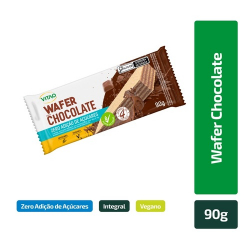 biscoito vitao wafer 90g chocolate zero integral