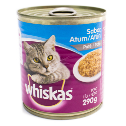 pate whiskas atum 290g